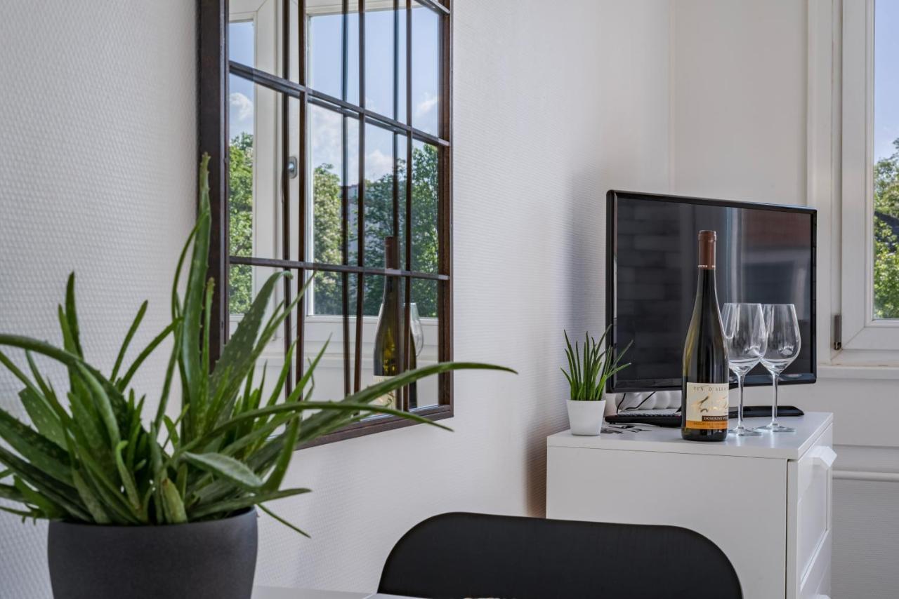 The Place-studio Apartment