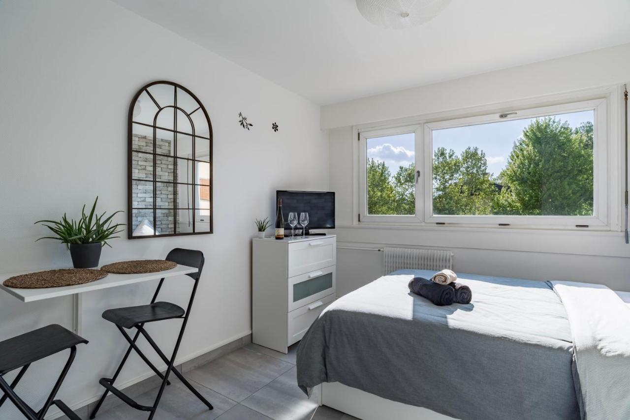 Appartement The Place-studio *