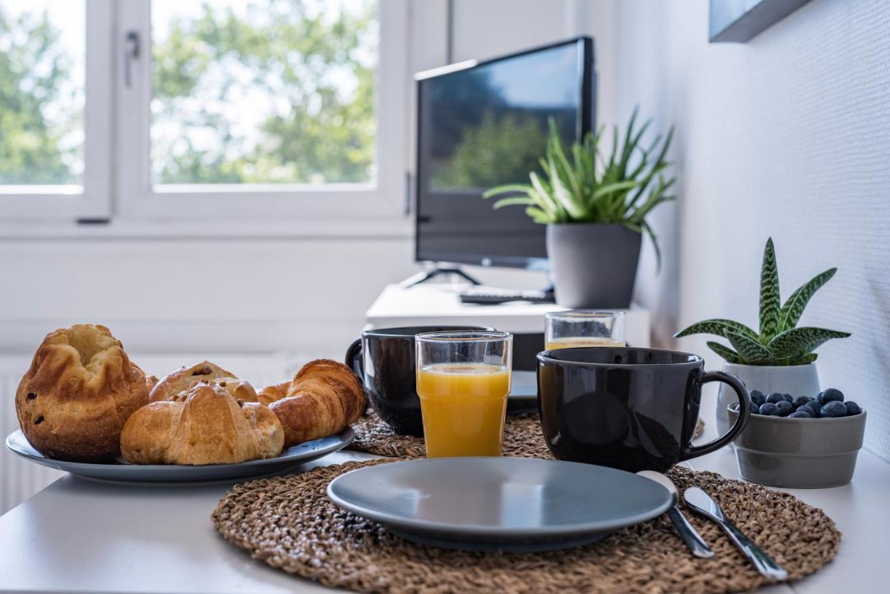 The Place-studio Apartment Schiltigheim