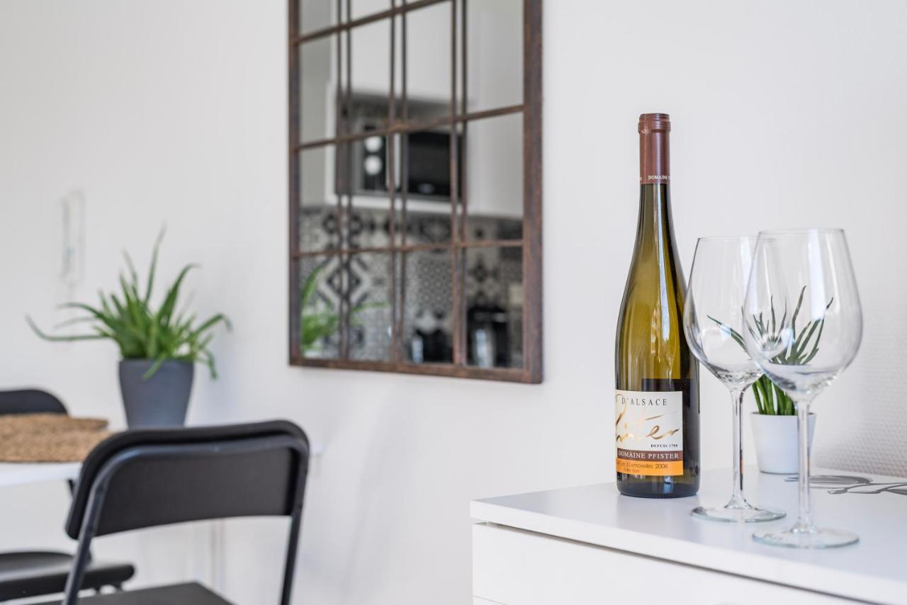 Apartment The Place-studio Schiltigheim