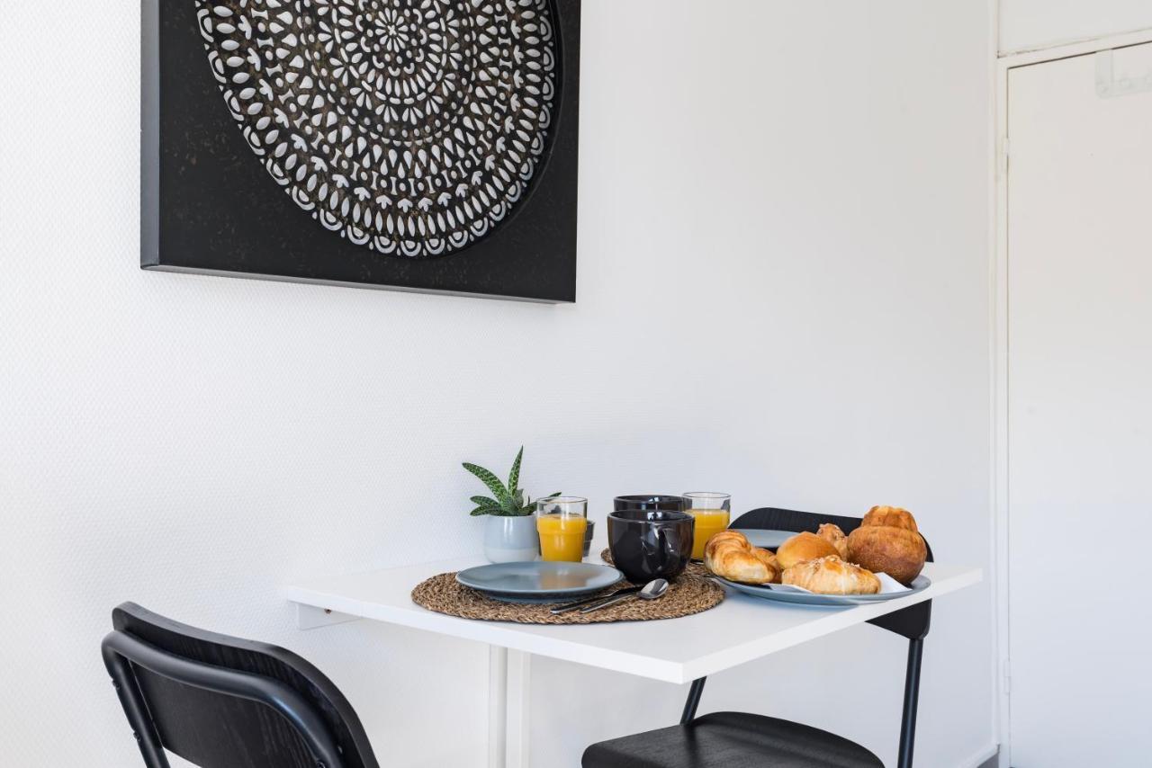 The Place-studio Apartment Schiltigheim
