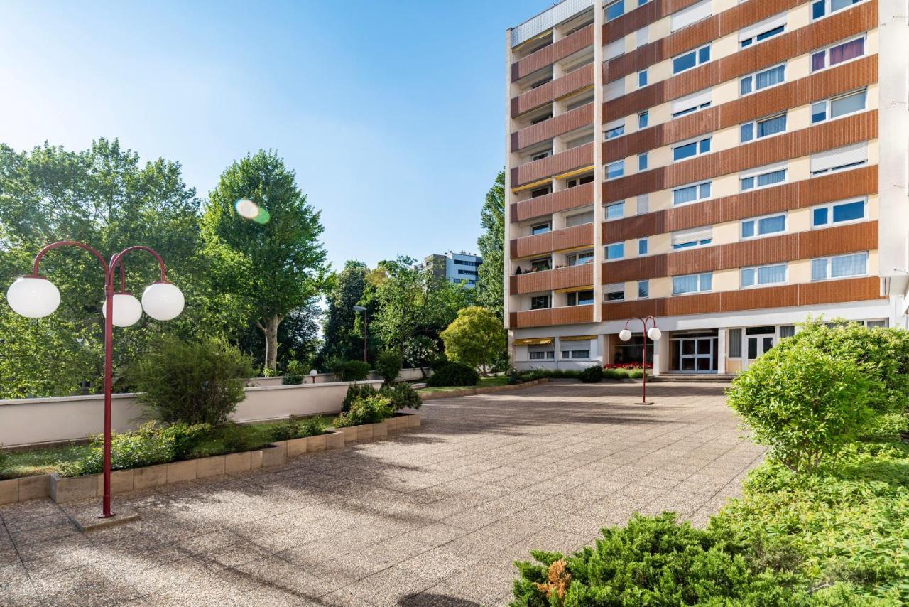 The Place-studio Apartment Schiltigheim